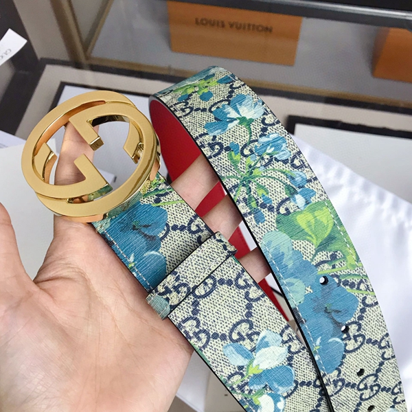 スーパーコピーグッチベルト内部構造